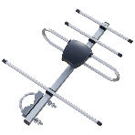 Антенна наружная РЭМО (301077) BAS-1154-5V SPRINT-4 - активная, фото 1