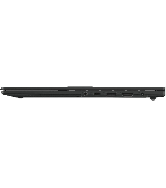 Ноутбук Asus Vivobook Go 15 E1504FA-BQ2467/15.6'/IPS/AMD Ryzen 5 7520U/16Gb/512Gb SSD/AMD Radeon 610M/без ОС/черный/1.63kg