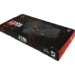 Клавиатура проводная A4Tech Bloody B310N черный USB Multimedia for gamer LED (подставка для запястий) (B310N), фото10