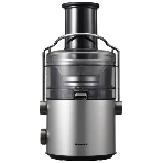 Соковыжималка Panasonic MJ-CB600STQ серебристый, центробежная, 1000 Вт, 1500 мл, механическое, фото2