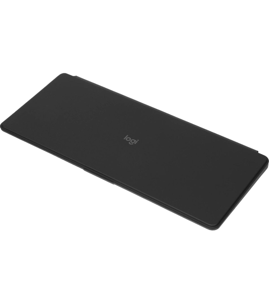 Клавиатура Logitech Keys to Go 2 беспроводная, Bluetooth, серый