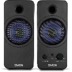 Акустическая система SVEN АС 431, черный (6 Вт, питание USB, Bluetooth), фото7