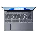 Ноутбук LENOVO IdeaPad Slim 3 15AHP10/15.3'/IPS/AMD Ryzen 5 8540U/16Gb/512Gb SSD/AMD Radeon 740M/noOS/серый/1.63kg, фото5