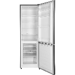 Холодильник Gorenje RK4181PS4 нержавеющая сталь двухкамерный 198/66л морозилка снизу, капельная система, фото 1