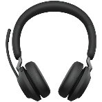 Гарнитура Jabra Evolve2 65 чёрный, беспроводная, Bluetooth, до 35 ч, подсветка, фото2