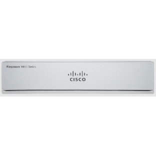 Межсетевой экран Cisco Firepower 1010 FPR1010-NGFW-K9, 8×1 Гбит/с, управляемый