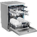 Посудомоечная машина Haier HDWE15-58CS2RU, серебристый, 59.8 см, 15 компл., сушка конденсационная, 49 дБ, класс A, фото4