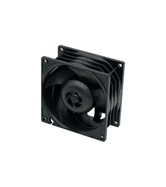 Комплект вентиляторов для корпуса Arctic S8038-10K (4 Pack) черный, 80 мм, 10000 об/мин, 4 pin