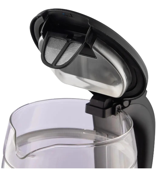 Чайник электрический Gorenje K17GDW 743902 черный
