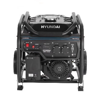 Электрогенератор бензиновый Hyundai HHY 3050F, 3.2 кВт, 69 дБ, 49 кг