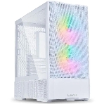 Компьютерный корпус Lian-Li Lancool 207 белый без БП ATX 4x120мм 2x140мм 2xUSB 3.0 audio bott PSU, фото 1