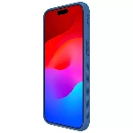 Чехол Super Frosted Shield Pro, синий, (AP IP15 Pro Max), фото3