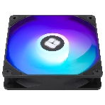 Кулер для корпуса Thermaltight TL-C12C-S (120x120x25мм, 4-pin PWM, ARGB, 66.17CFM, 25.6dBA, 1550RPM, черный), фото7