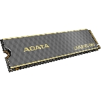 Накопитель SSD ADATA LEGEND 860, 500Gb, PCIe 4.0 x4, M.2 2280, NVMe, R/W 5000/3000, с радиатором, фото7