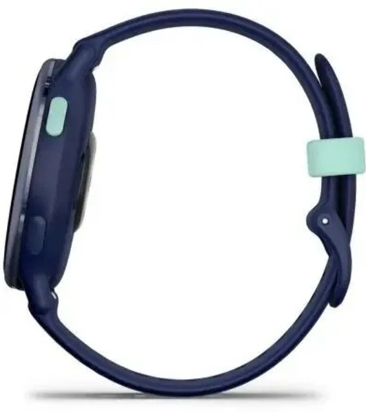 Умные часы Garmin Vivoactive 5, 1.2' AMOLED, 5G, Wi-Fi, Bluetooth, NFC, 5 ATM, синий
