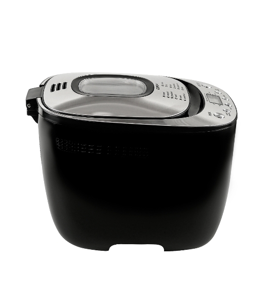 Хлебопечка Centek CT-1418 серебристый, 650 Вт, 0.9 кг, 12 программ