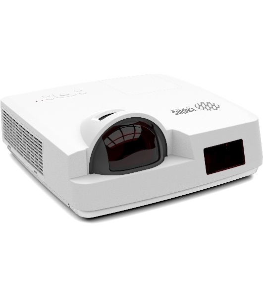 Проектор Cactus Bright CS-V2.WT 3LCD 4400Lm ANSI (1024x768) 30000:1 ресурс лампы:10000часов 1xUSB typeA 1xUSB typeB 2xHDMI 4кг