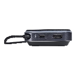 Многофункциональная док-станция Intrend ITACS-9W Type-C с беспроводной зарядкой 3 встроенных высокоскоростных USB 3.0, встроенный высокоскоростной TF и SD карт ридер, разъем RJ-45 для подключения к локальной сети HDMI 4K/30Hz, 60W Power Delivery порт,, фото17
