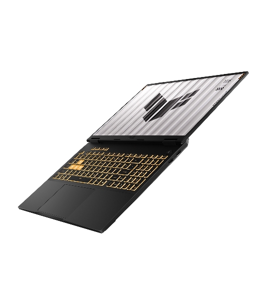 Ноутбук Asus TUF Gaming F16 FX608JMR-RV130 Core i5 14450HX 16Gb SSD 1Tb NVIDIA GeForce RTX 5060 8Gb 16' IPS WUXGA (1920x1200) без ОС grey WiFi BT Cam (90NR0NB1-M007D0)