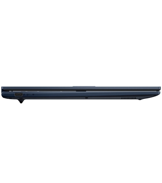 Ноутбук ASUS VivoBook 17 X1704VA-AU1166/17.3'/IPS/Intel Core i7 150U/16GB/512GB SSD/Intel Graphics/Без ОС/синий/2.1kg