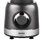 Блендер стационарный Centek CT-1326 серебристый/черный, 1300 Вт, 5 скоростей, фото2