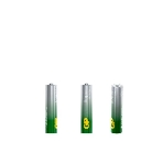 Алкалиновые батарейки GP Super Alkaline G-Tech 24А ААA - 40 шт. в пленке, фото2