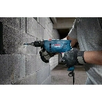 Дрель-шуруповерт Bosch GSB 600, 600 Вт, 1,5 Нм, щеточный, ударная, фото3