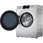 Стиральная машина Haier HWD70-BP14929S серебристый, загрузка фронтальная 7 кг, 4 кг - сушка, 1400 об/мин, класс: B, фото5