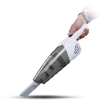 Пылесос вертикальный Deerma DX118C белый/серый, питание от сети, 230 Вт, уборка сухая, пылесборник 1.2 л, фото5