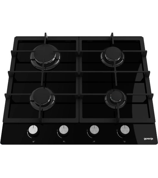Газовая варочная панель Gorenje Essential GT641AKB черный