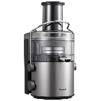 Соковыжималка Panasonic MJ-CB600STQ серебристый, центробежная, 1000 Вт, 1500 мл, механическое, фото3