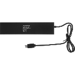 USB-концентратор Digma HUB-7U2.0-UC-B, USB-C, USB 2.0 7 портов, USB, фото7