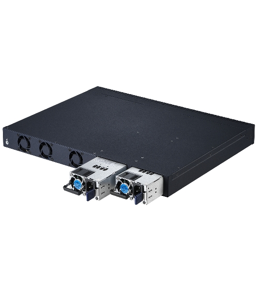 Коммутатор CIT S2158-48T4D-N-AC-FR, 48×1 Гбит/с, 4×25 Гбит/с SFP28