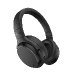 Беспроводные наушники MEG HEA500BL, Bluetooth 6.0, до 90 ч, ANC Hybrid, Multipoint, черный, фото6
