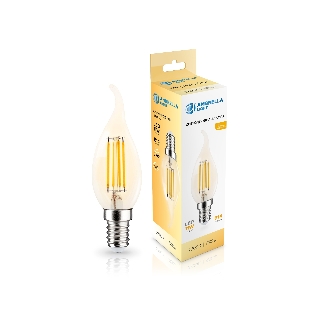 Лампа светодиодная Ambrella light 351123 Filament LED CF35 11W E14 2700K 220-240V