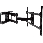 Кронштейн для телевизора Arm Media PARAMOUNT-60 черный 32'-75' макс.60кг настенный поворот и наклон, фото9