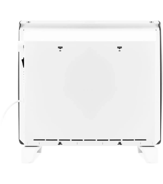 Конвектор электрический Starwind SHV1010 белый, 1000 Вт, 15 м2, термостат