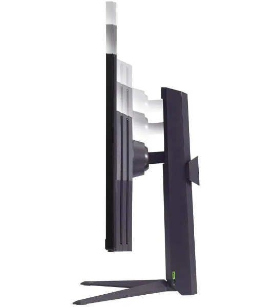 Монитор 27' LG UltraGear 27GS85Q-B IPS 2560x1440, 180 Гц, 1 мс, 16:9, 400 кд/м2, 2xHDMI, 1хDP, 1x3.5 мм, черный