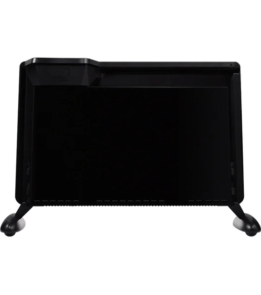 Конвектор электрический Ballu Apollo digital INVERTER Space Black BEC/ATI-1502 черный, 1500 Вт, 20 м2, термостат, дисплей, WiFi