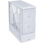 Компьютерный корпус Lian-Li Lancool 207 белый без БП ATX 4x120мм 2x140мм 2xUSB 3.0 audio bott PSU, фото2