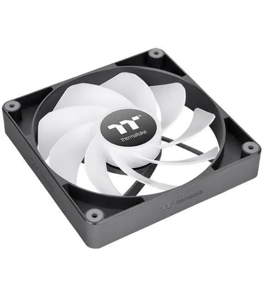 Вентилятор для корпуса Thermaltake CT120 Sync Reverse ARGb 120х120x25 черный 4-pin 31.2дБ (упак.:2шт) (CL-F173-PL12SW-A) Ret