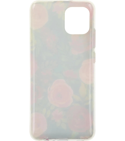Чехол (клип-кейс) Gresso Air, для Samsung Galaxy A03, прозрачный/рисунок gr17aaae9200