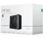 Блок питания Deepcool/Gamerstorm PF550 (R-PF550D-HA0B-WDEU), фото2