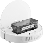 Робот-пылесос Dreame Bot D9 Max Gen2 белый, 5200 мАч Li-Ion, уборка влажная/сухая, пылесборник контейнер 0.57 л, фото7