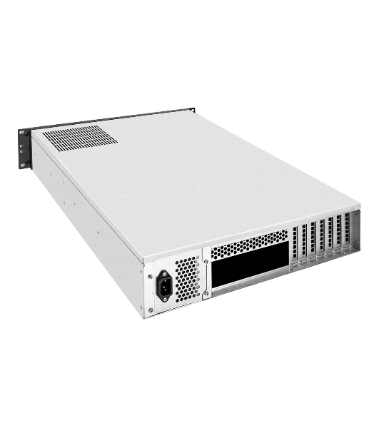 Серверная платформа ExeGate EX293875RUS Pro 2U650-06/2U2098L (RM 19', высота 2U, глубина 650, Redundant БП 2x1000W, USB)