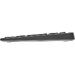 Клавиатура Logitech K380 беспроводная, Bluetooth, серый, фото10