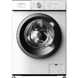 Стиральная машина SNOWCAP WM6807 SLIM W белый, загрузка фронтальная 7 кг, 1200 об/мин, класс A+++