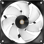 Вентилятор для корпуса Ocypus Delta F12 BK ARGb черный 120мм 2000rpm 4-pin, фото3