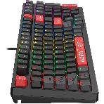 Клавиатура проводная A4Tech Bloody S98 (S98 RED) USB черный/красный, фото7