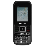 Мобильный телефон Maxvi C3n черный, фото4